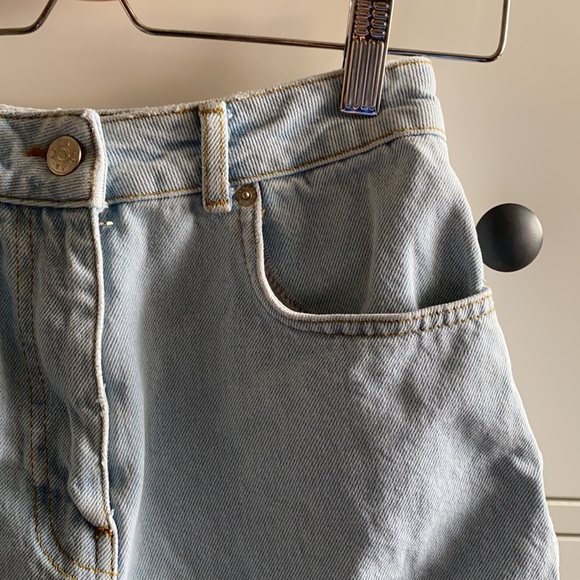 NA-KD High Rise Shorts - Picture 3 of 5